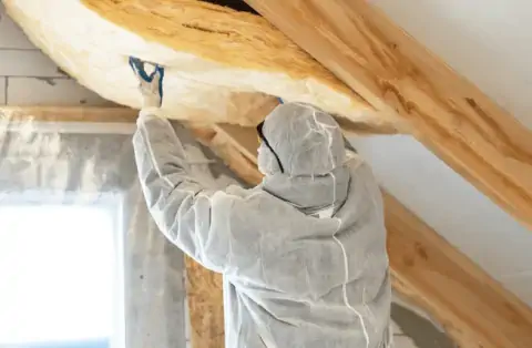 Isolation de combles - Issoudun-Létrieix